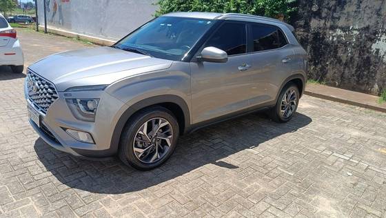 HYUNDAI CRETA 1.0 TGDI FLEX LIMITED AUTOMÁTICO